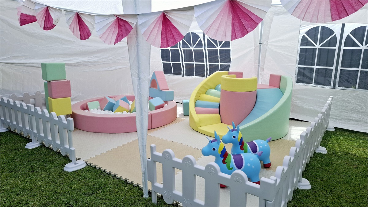 Safe and Fun Soft Play Hire for Your Little Ones on the Gold Coast ...